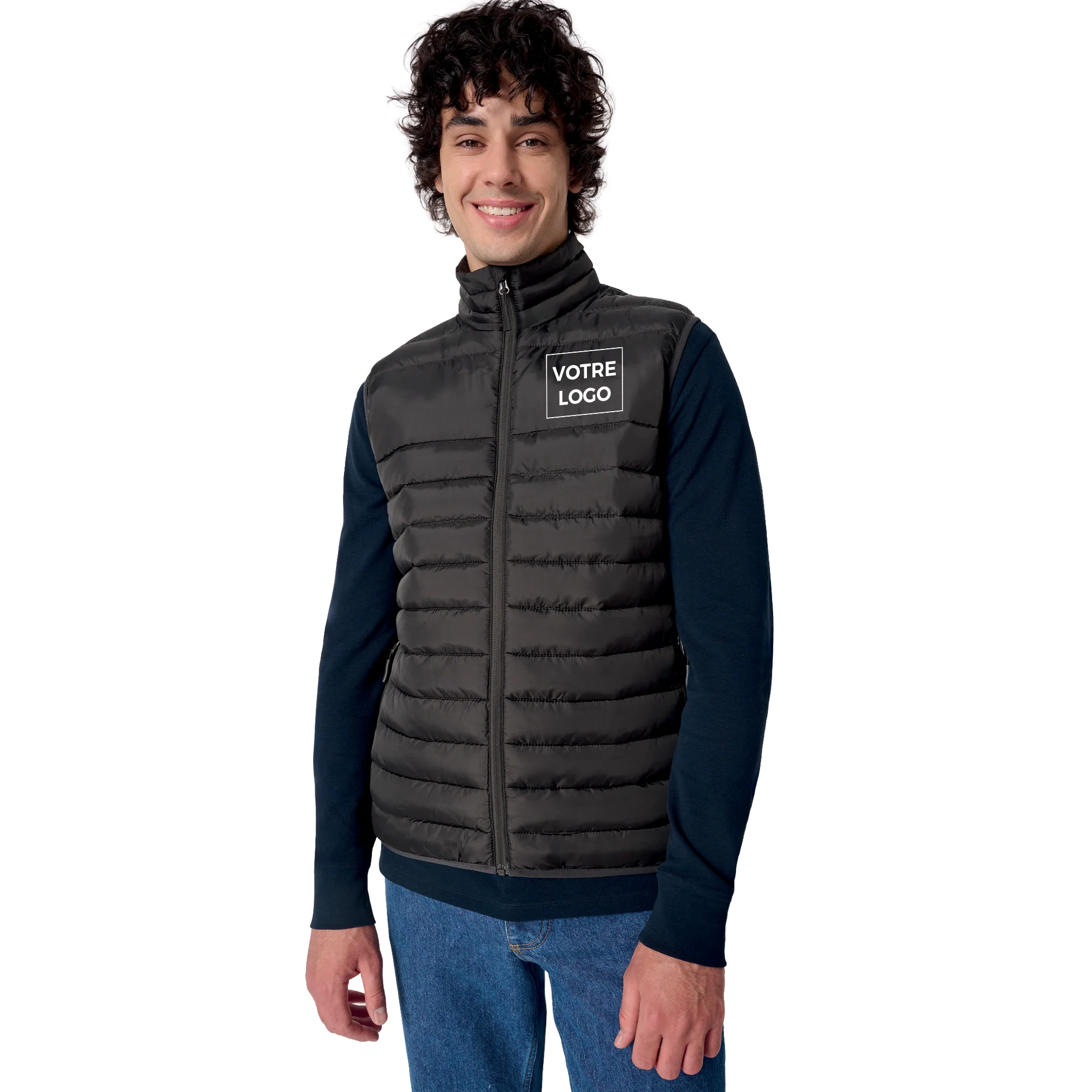 Vestes personnalisé - Impression, broderie