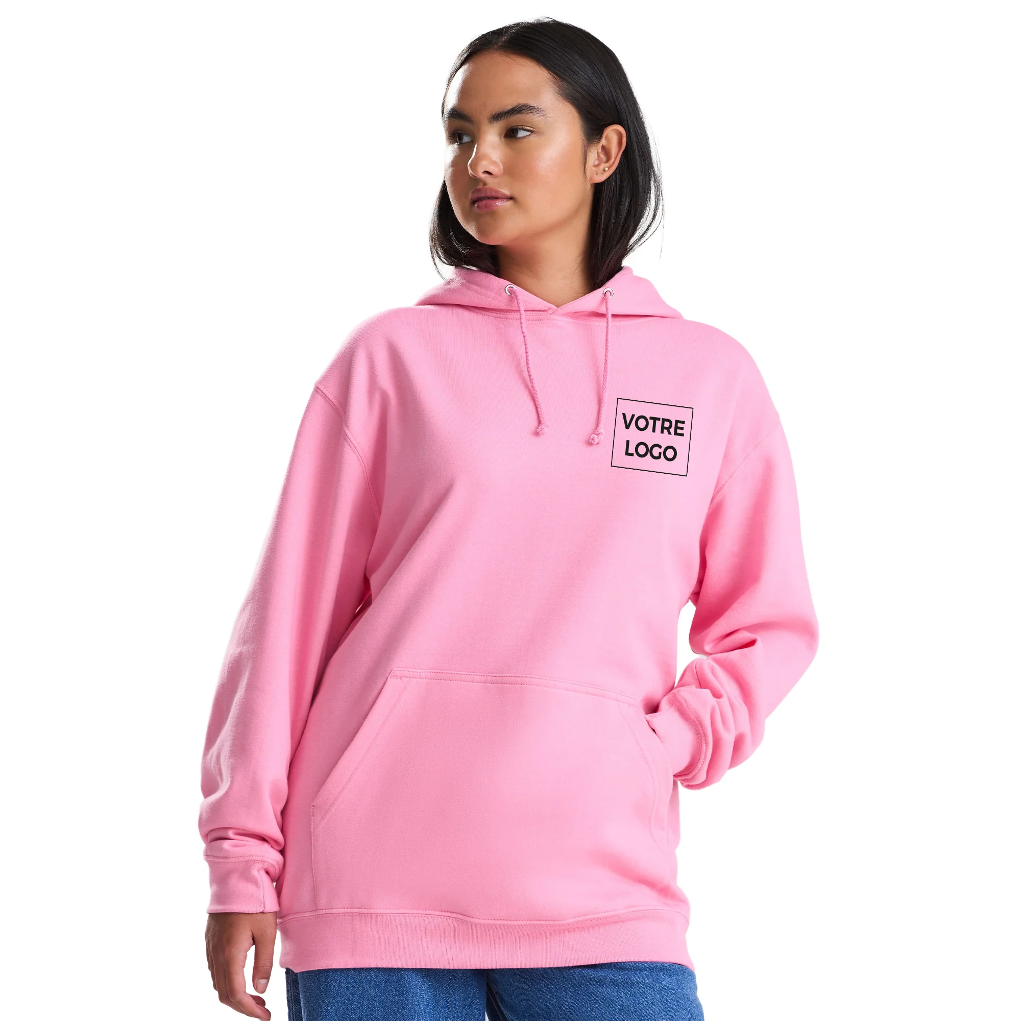 Sweat-shirts personnalisé - Impression, broderie