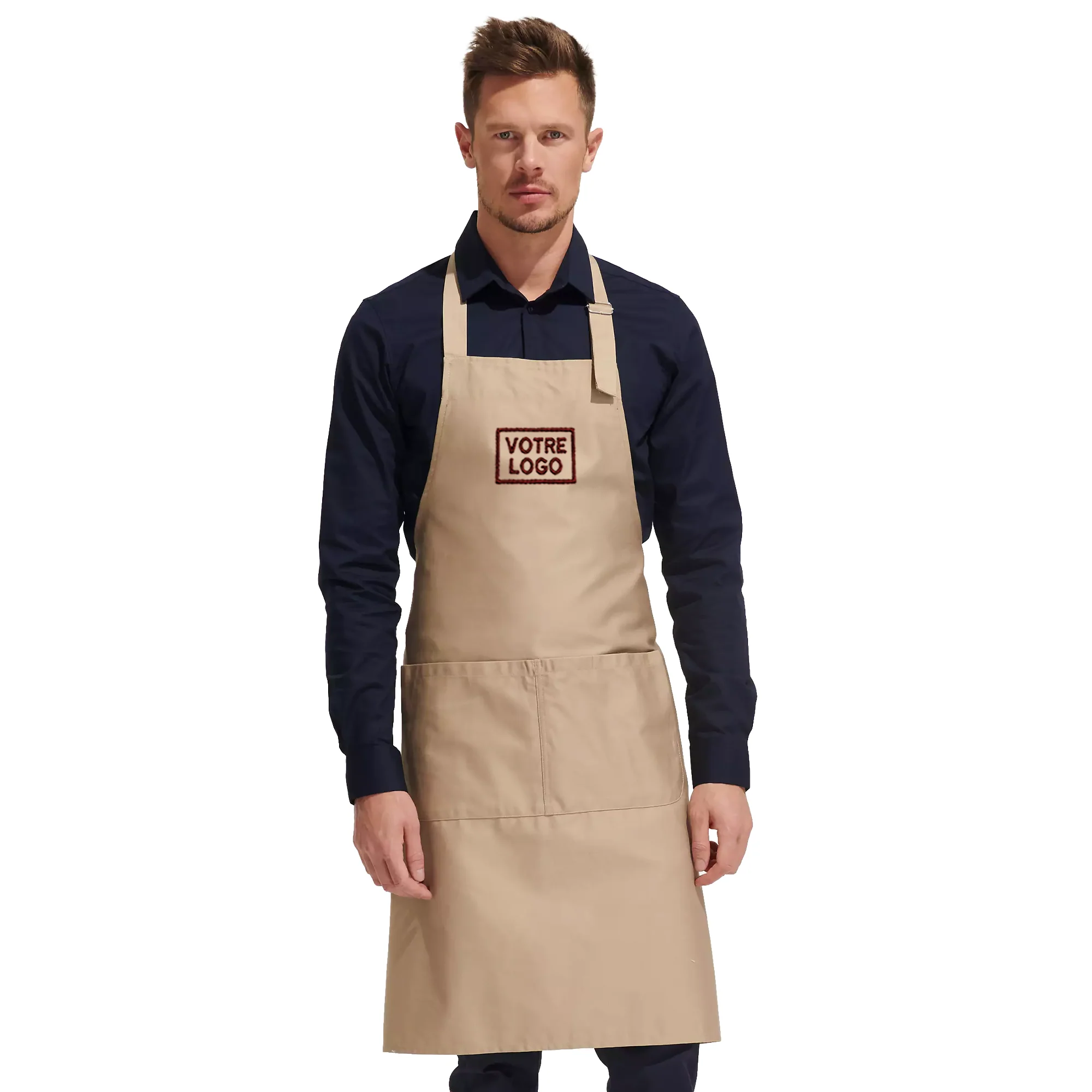 Tabliers personnalisé - Impression, broderie